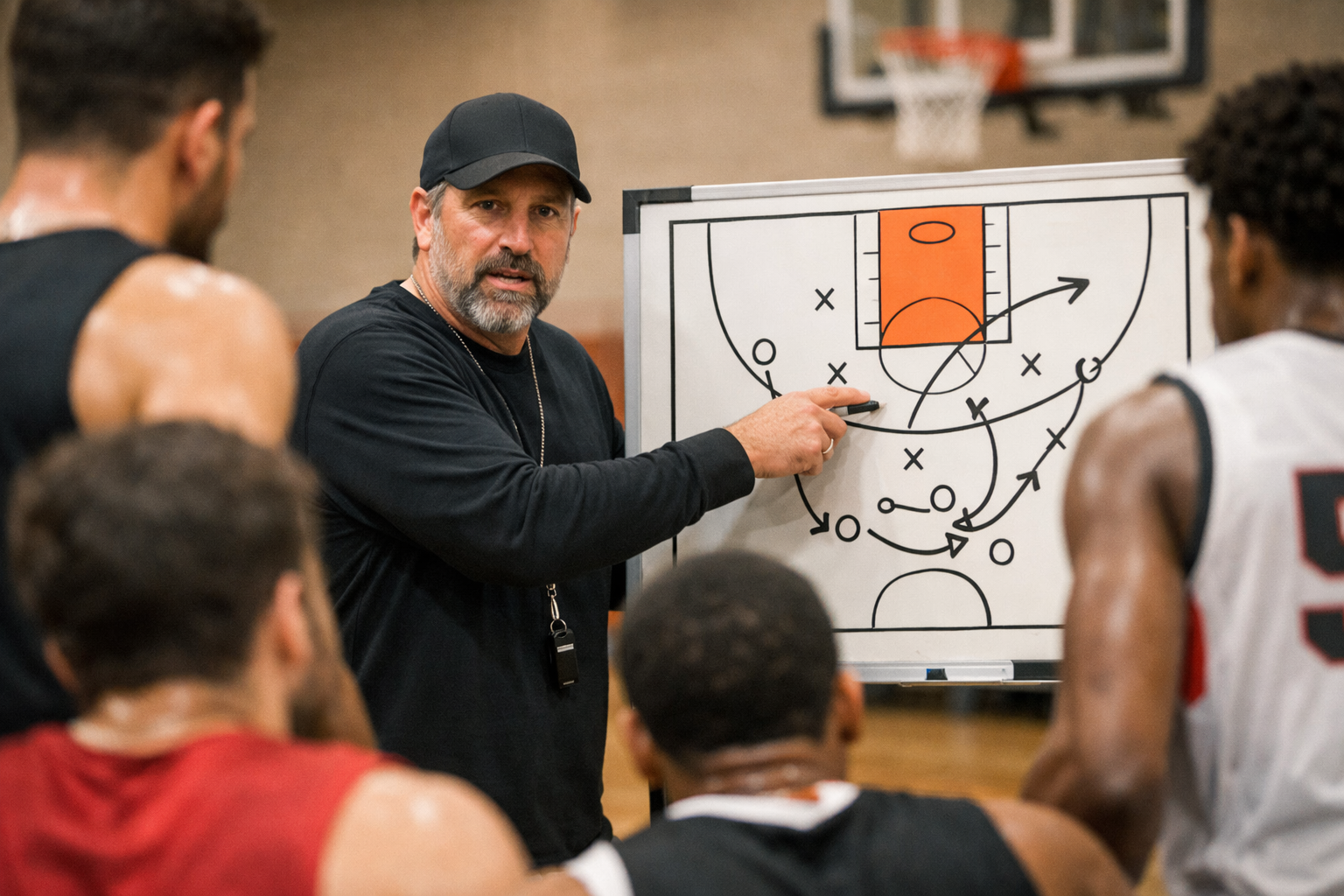 Basketbol oyun okuma ve taktik analiz