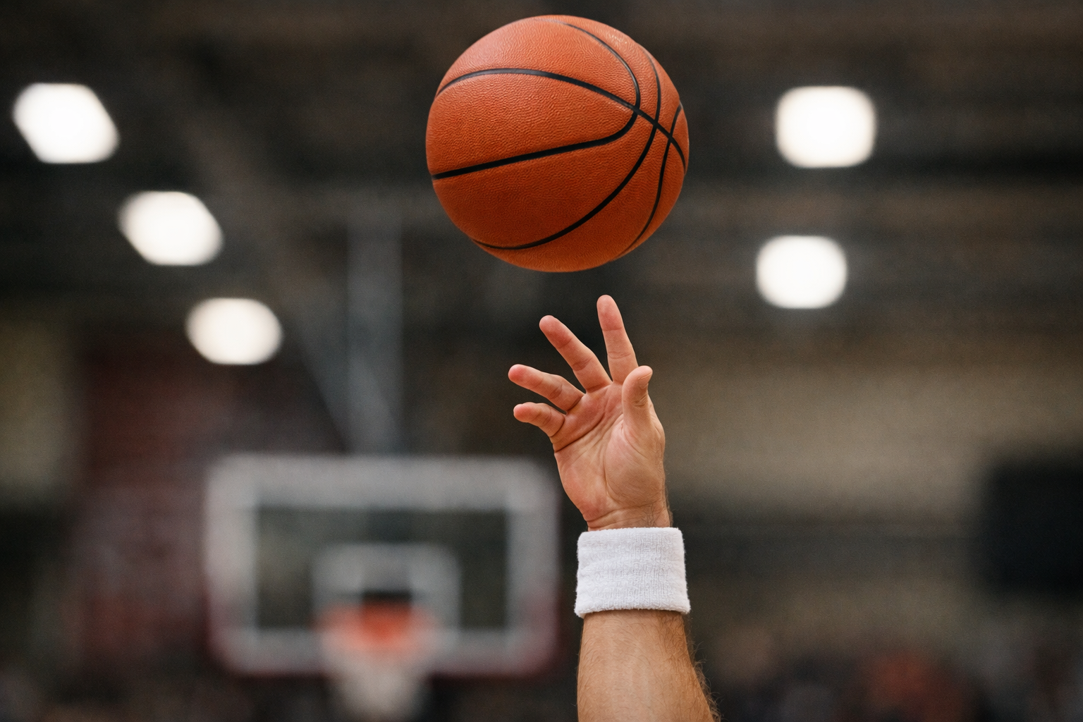 Basketbolda sut mekanigi calismalari
